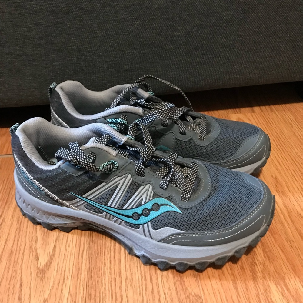 Saucony Trail Hiking Shoes